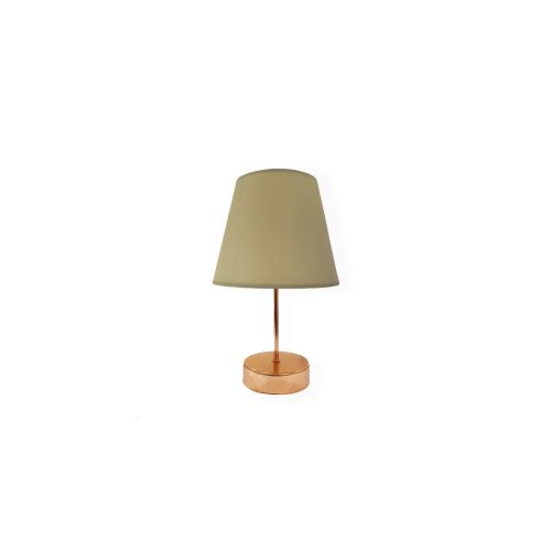 Stona Lampa u Roze Zlatnoj Boji - Model 203-B Rose Beige slika 2