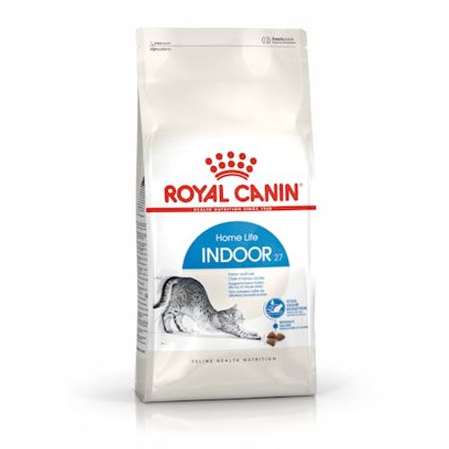 ROYAL CANIN FHN Indoor 27, potpuna i uravnotežena hrana za odrasle kućne mačke (1-7 godina), 2 kg  slika 1