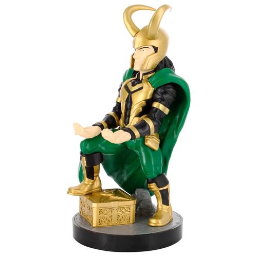 Marvel Loki Držač za Kablove 20cm slika 10