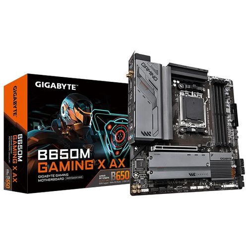 Gigabyte GA-B650M Gaming X AX, AM5 B650M GAMING X AX slika 2