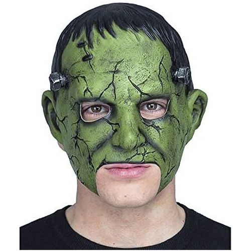 Maska My Other Me Frankenstein Zelena Univerzalna veličina slika 1