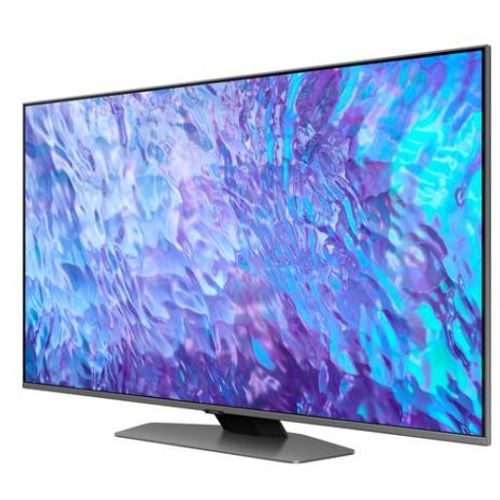 Samsung QE50Q80CATXXH Televizor 50"  QLED UHD 4K smart Tizen crna slika 2