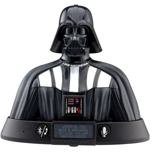 STAR WARS zvučnik Bluetooth, Handsfree, baterija, Darth Vader slika 1