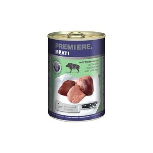 Premiere Meati divlja svinja, konzerva 400g