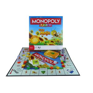 Monopoly Junior Pčelica Maja