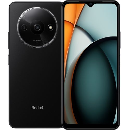 Xiaomi Redmi A3 Mobilni telefon EU 3+64 Midnight Black slika 1