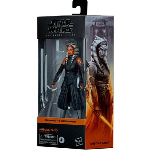 Star Wars The Mandalorian Ahsoka Tano Figura 15cm slika 5