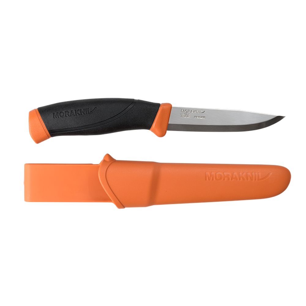 Nož Morakniv Companion Burnt Orange slika 1