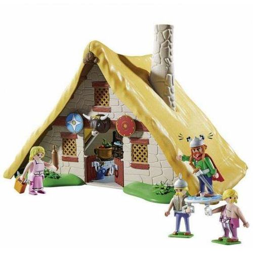 Playset Playmobil Vitalstatistix Hut Astérix 70932 (110 pcs) slika 2