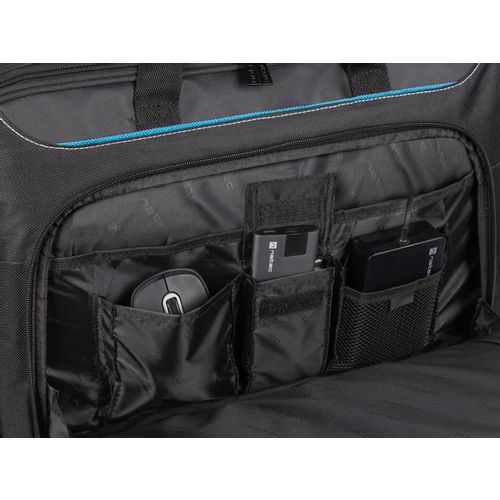 Natec NTO-0769 DOBERMAN, 17.3" Laptop Bag slika 8