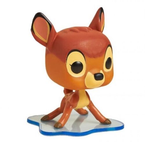 POP figura Disney Bambi Snowflake Mountain ekskluziva slika 1