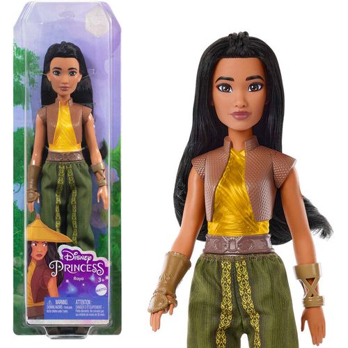 Disney Princess Raya doll slika 2