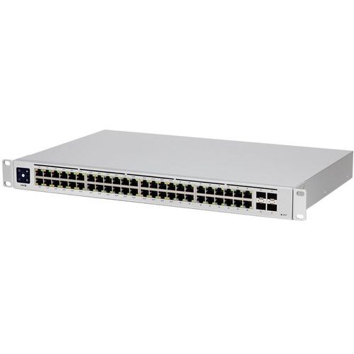 UBIQUITI  UniFi 48Port Gigabit Switch with PoE and SFP slika 1