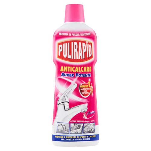 Pulirapid sredstvo protiv kamenca (roze), 500ml slika 1