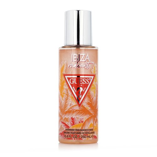 Guess Ibiza Radiant Shimmer Bodyspray 250 ml (woman) slika 1