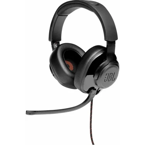 JBL QUANTUM 200 gaming žičane slušalice over-ear slika 1