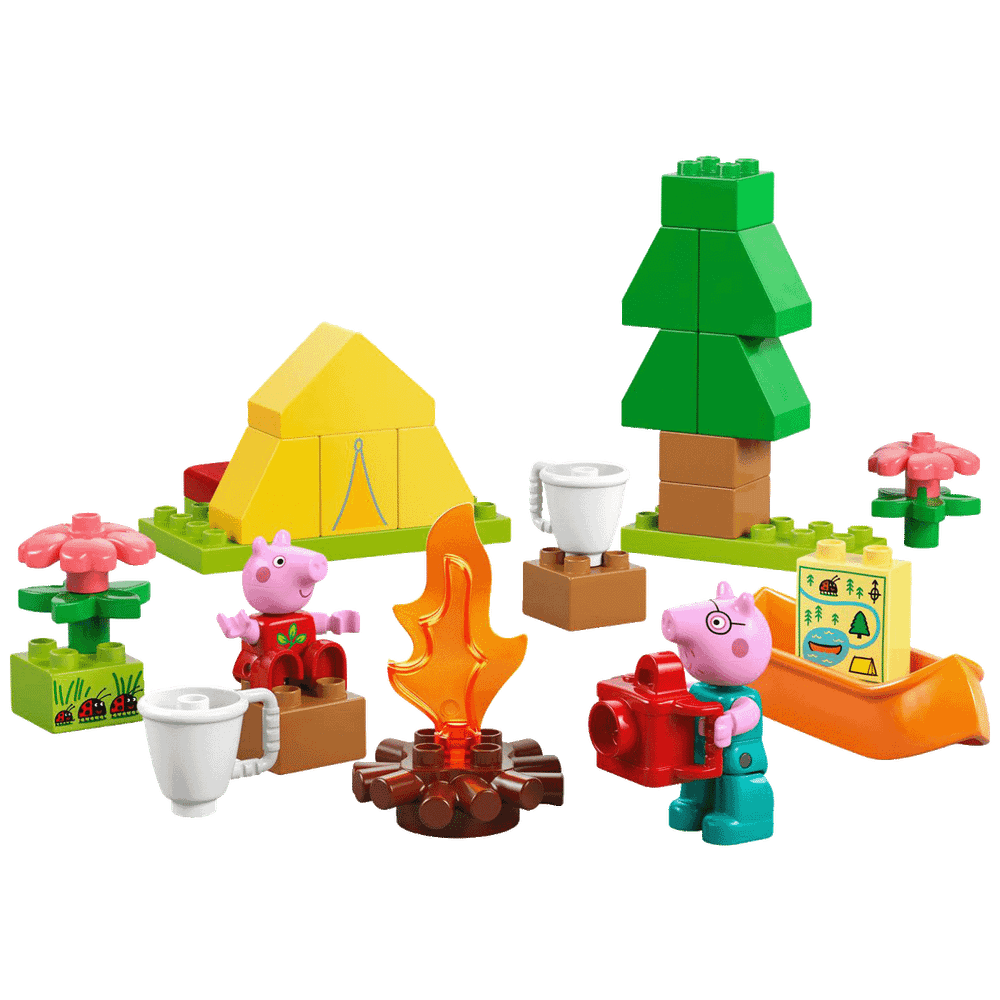 Lego Kampovanje, Lego Duplo slika 2