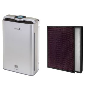 WEBBER AP9700 WI-FI pročišćivač zraka – srebrni