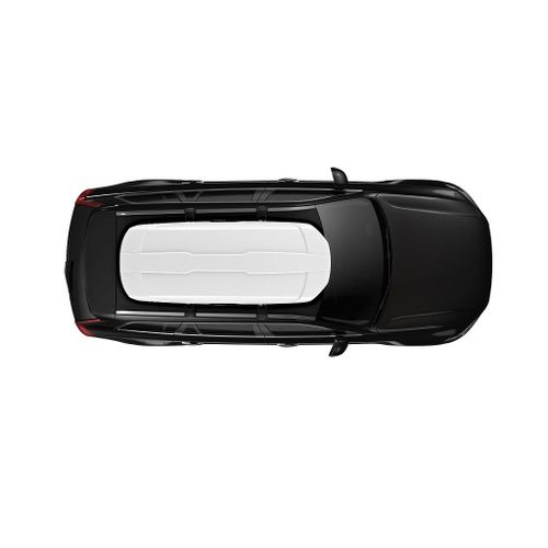 Thule Motion XT XL (800) bijela metalik krovna kutija limited ed. slika 4