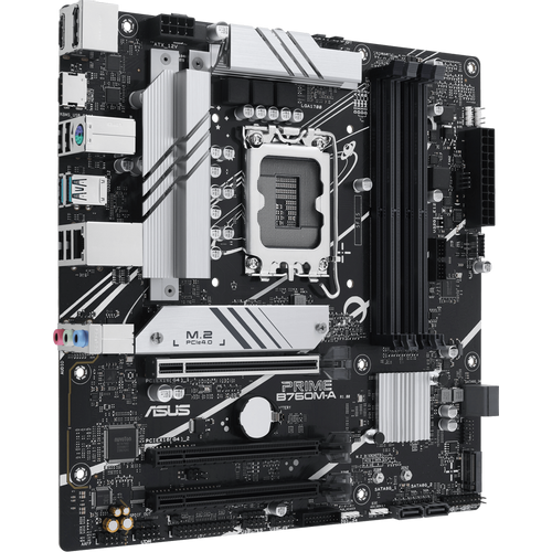 ASUS PRIME B760M-A-CSM LGA1700 mATX MB slika 1