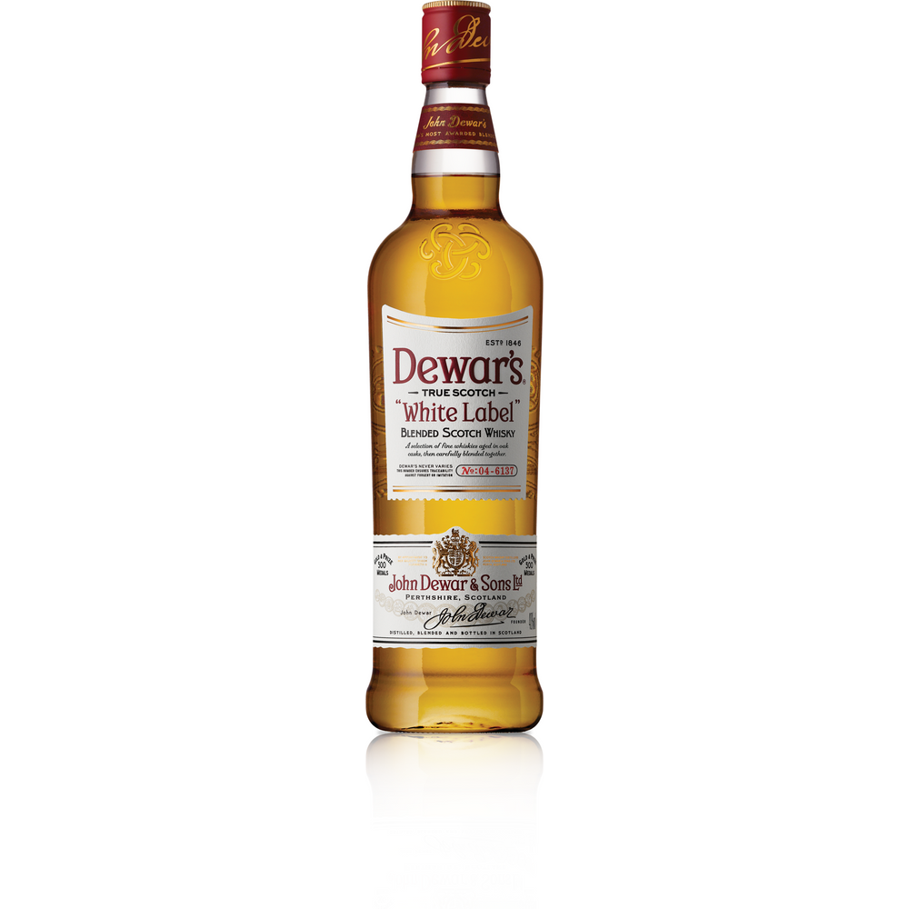 Dewars white