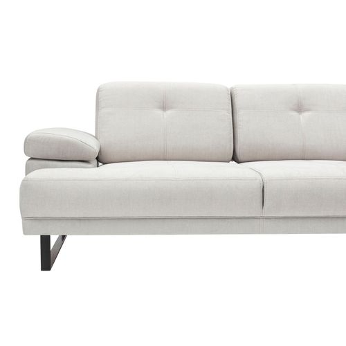 Atelier Del Sofa Kutna garnitura, Bež, Mustang Large Right - Beige slika 15