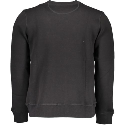 NORTH SAILS BLACK MAN SWEATSHIRT WITHOUT ZIP slika 2