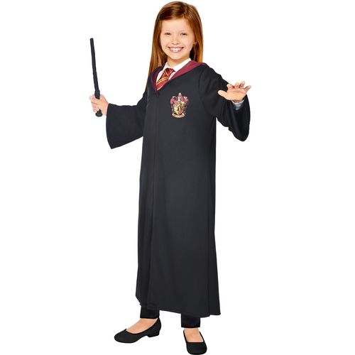 Kostim za djecu Hermione školski ogrtač, 8-10 god slika 1