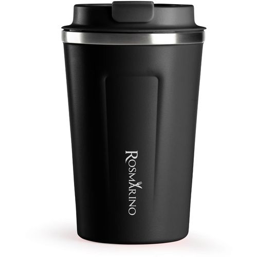 Termos za kafu Rosmarino 350 ml black univ slika 4