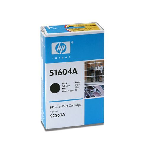 Tinta Hp 51604A, black slika 2