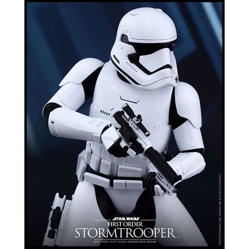 Star Wars The Force Awakens: First Order Stormtrooper 1:6 scale figure set slika 1