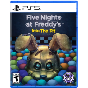 Five Nights at Freddys: Into the Pit PS5