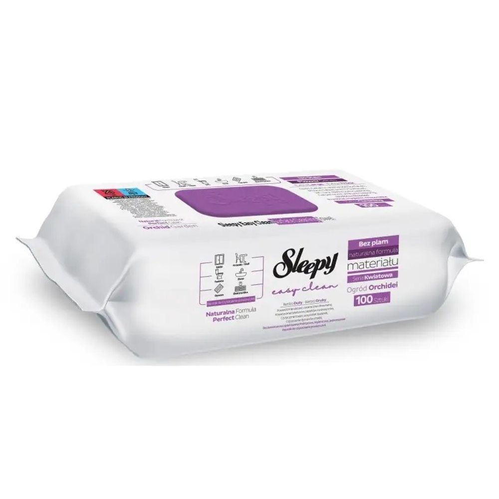 Sleepy Višenamjenske maramice Purple 100/1 slika 1