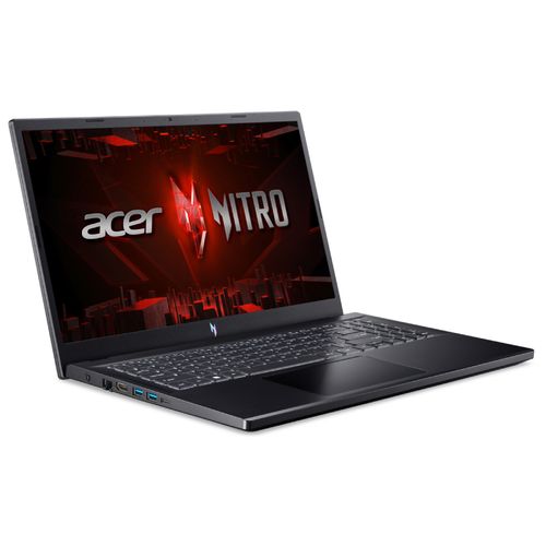 ACER Nitro V 15 ANV15-51-7972 15.6" FHD i7-13620H, 16GB, 1TB SSD GeForce RTX 4060 crni slika 2