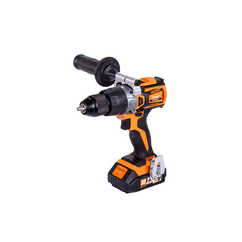 Villager Akumulatorska Brushless udarna bušilica Fuse VLP 5120-2BSC slika 3