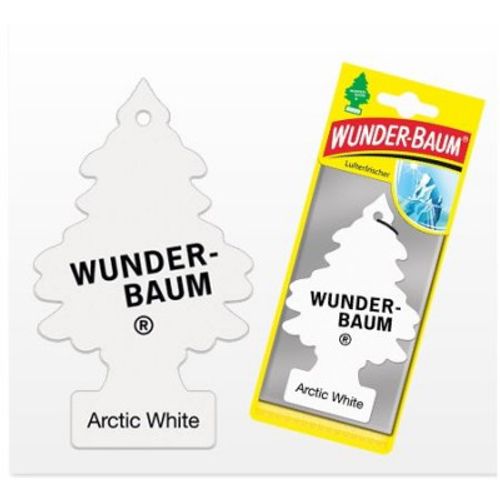 Mirisna jelkica Wunder-Baum - Arctic White slika 1