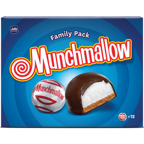 Munchmallow Family pack 210g  slika 1