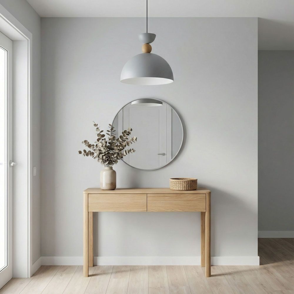 Luster Kure 30-101 - Boje: drvo sivo hrast slika 3