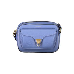 COCCINELLE WOMEN'S BAG BLUE