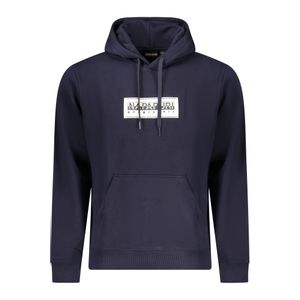 NAPAPIJRI SWEATSHIRT WITHOUT ZIP MEN BLUE