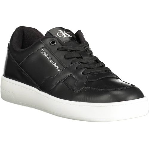 CALVIN KLEIN BLACK MEN'S SPORTS SHOES slika 2