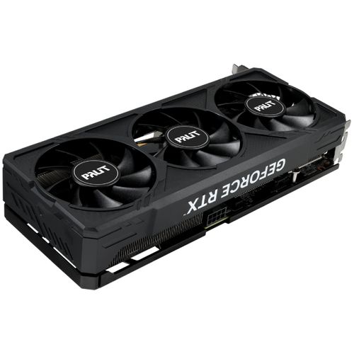 PALIT RTX4060Ti JetStream 16GB GDDR6 128bit 3-DP HDMI (NE6406T019T1-1061J) grafička karta slika 2