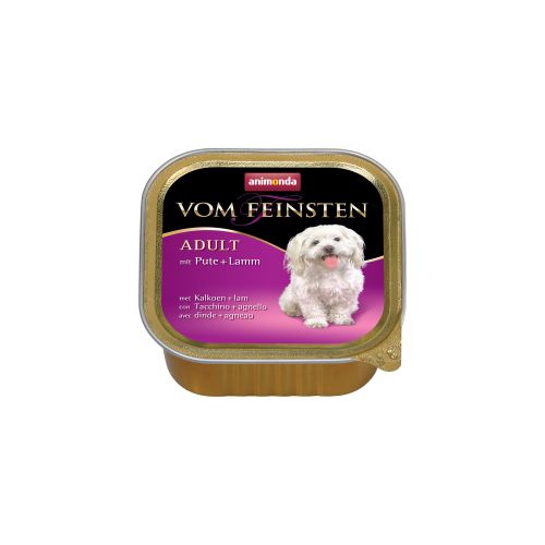 Animonda Vom Feinsten Pas Adult Puretina i Janjetina, 150 g slika 1