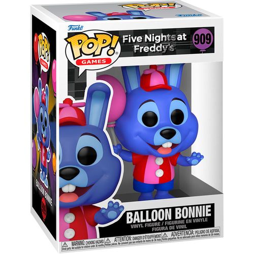 POP figure Five Nights at Freddys Balloon Bonnie slika 1