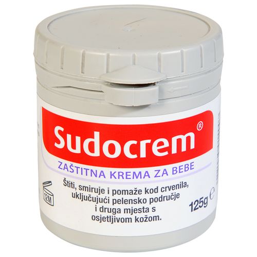 Sudocrem 125g slika 1