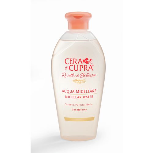Cera di Cupra micelarna voda za čišćenje lica, 200 ml slika 1