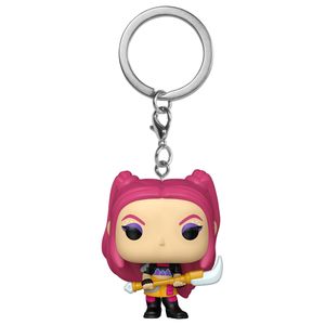 Llavero Pocket Pop KPop Demon Hunters Mira