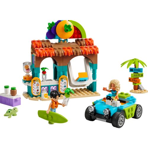 LEGO® FRIENDS 42625 Štand sa smoothiejima na plaži slika 4