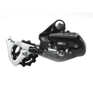 Shimano Acera Stražnji Mjenjač RD-M302-8 - 7/8 Brzina, Crni, Izravna Montaža