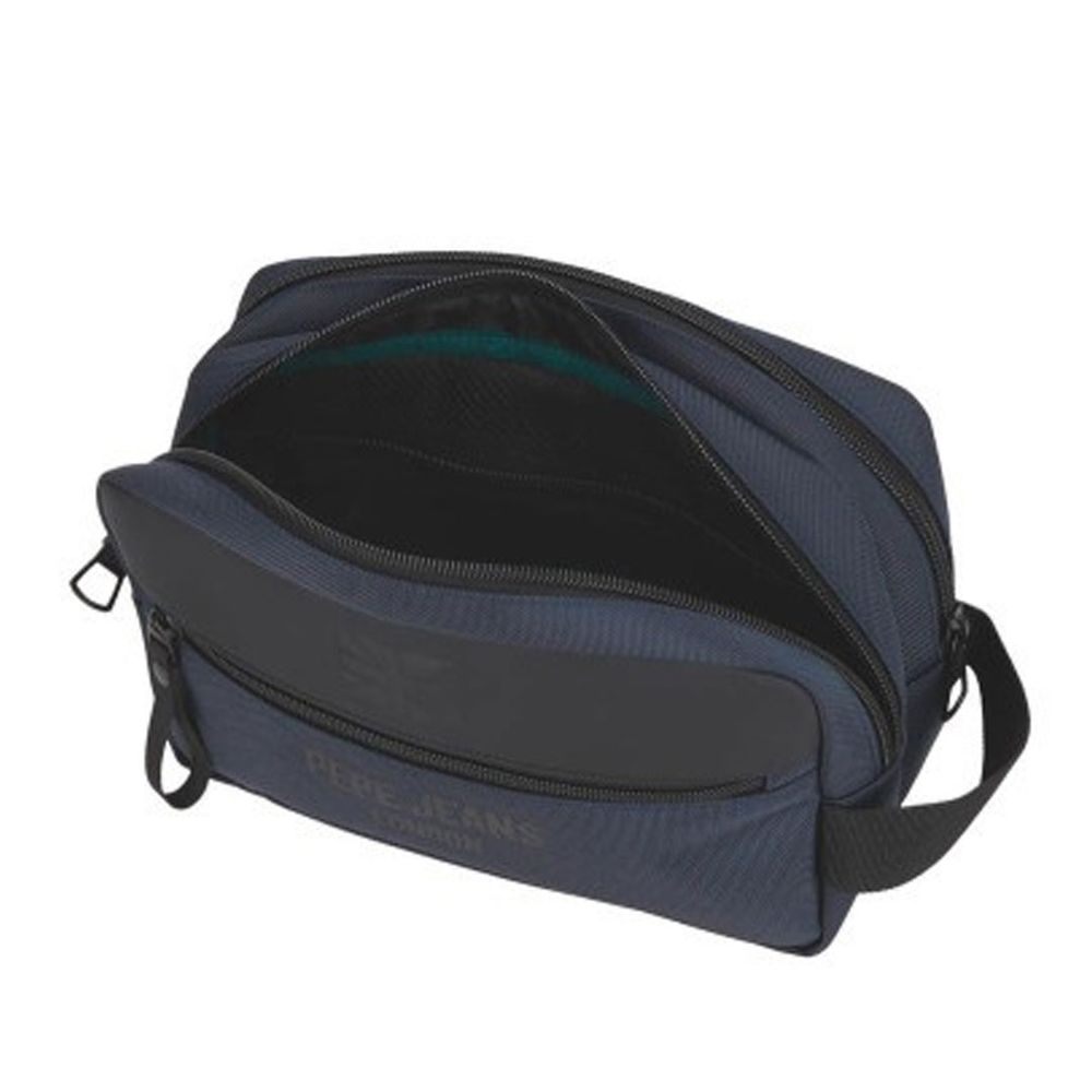 Pepe Jeans neseser Bromley,  26 cm, 7064444, teget slika 4